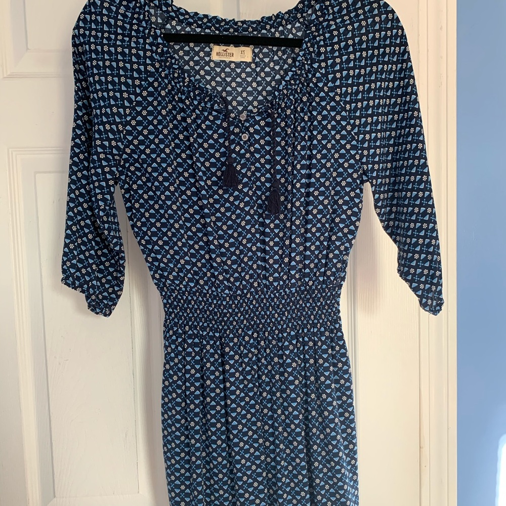 Hollister dress